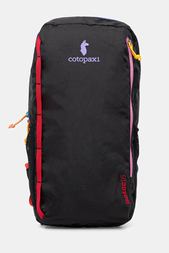 Cotopaxi plecak Del Dia Dark Batac 16L czarny S25491U1406