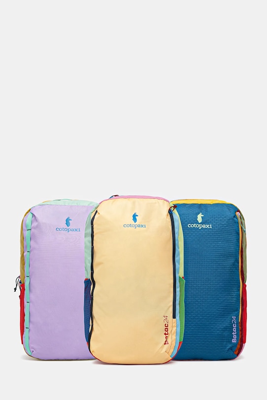 Σακίδιο πλάτης Cotopaxi Del Dia Batac 24L S25491U1407 πολύχρωμο SS25