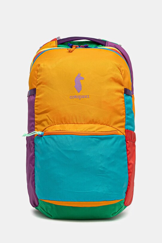 Cotopaxi plecak Del Dia Chiquillo 30L mieści A4 multicolor S25491U1410