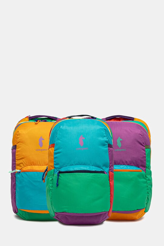 Cotopaxi plecak Del Dia Chiquillo 30L S25491U1410 multicolor SS25