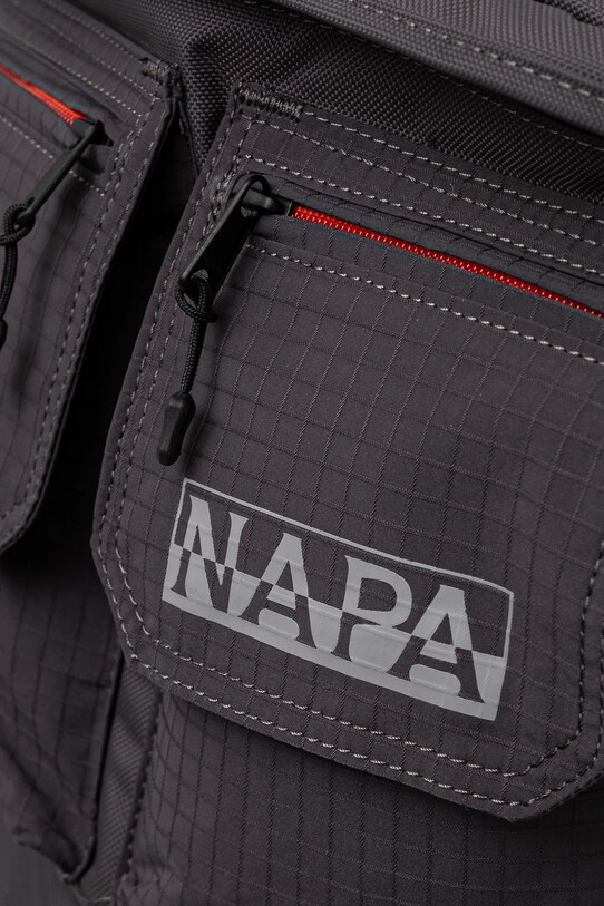 Раница Napapijri H-Tusco NP0A4INHH981 сив