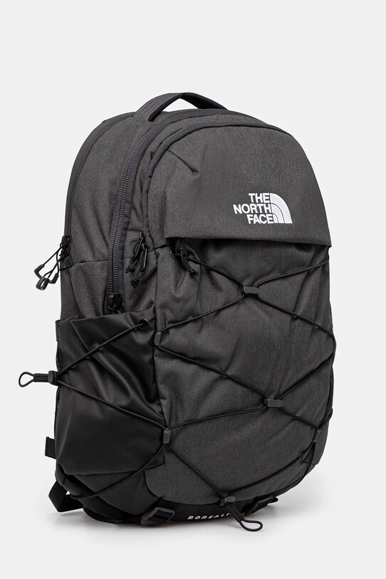The North Face backpack Borealis NF0A52SE4JH1 gray SS25
