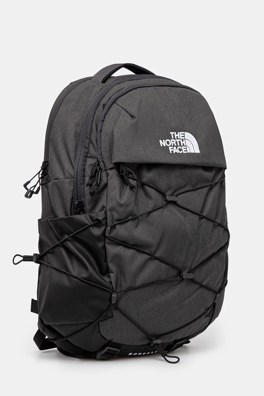 The North Face rucsac Borealis NF0A52SE4JH1 gri SS25