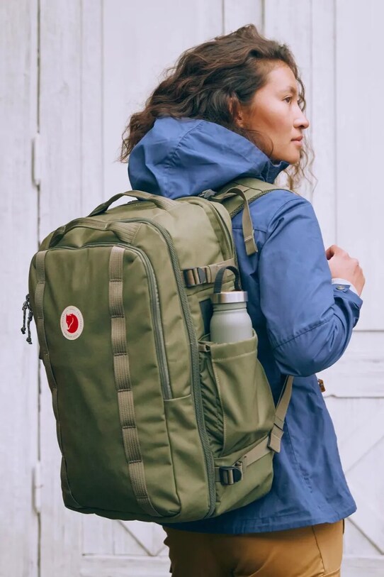 Ruksak Fjallraven On Pack F23200303 zelená