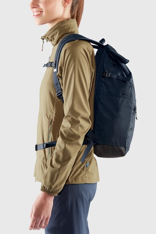 Fjallraven rucsac Coast Foldsack 24 F23222 violet