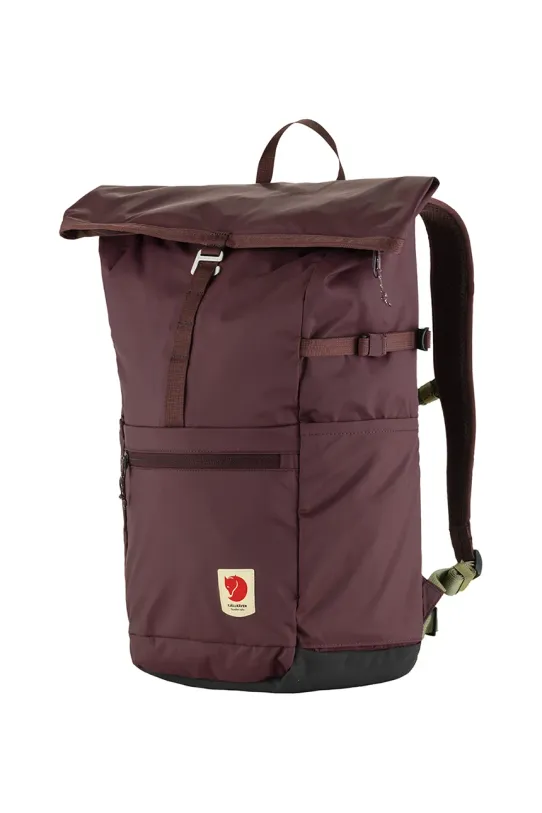 Ruksak Fjallraven Coast Foldsack 24 F23222 fialová SS25