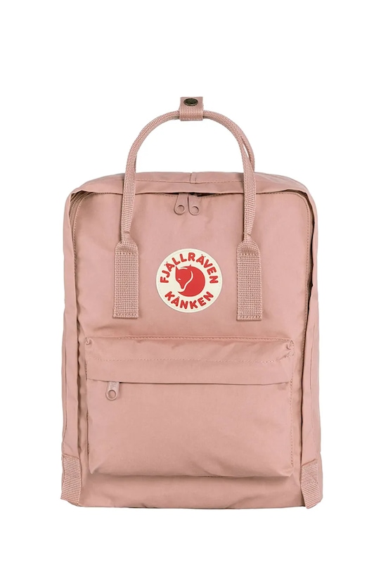 Рюкзак Fjallraven 457.916 аплікація бежевий F23510