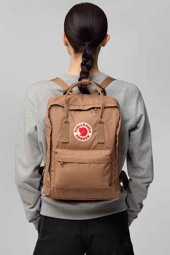 Fjallraven plecak 457.916 fioletowy F23510
