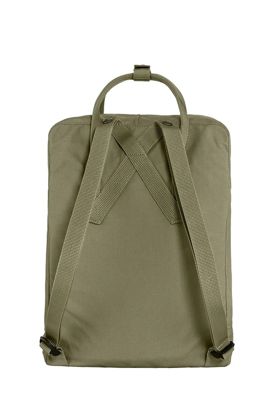 Fjallraven backpack 457.916 F23510 green SS26