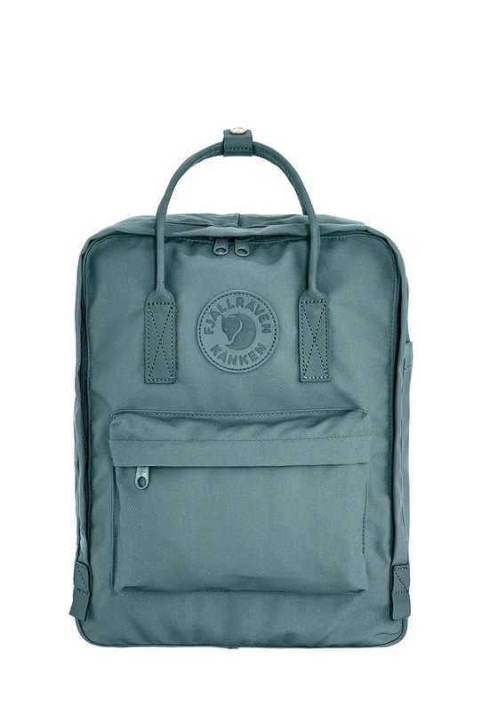 Fjallraven zaino Kanken No. 2 semplice turchese F23565