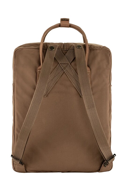 Αξεσουάρ Σακίδιο πλάτης Fjallraven Kanken No. 2 F23565 καφέ