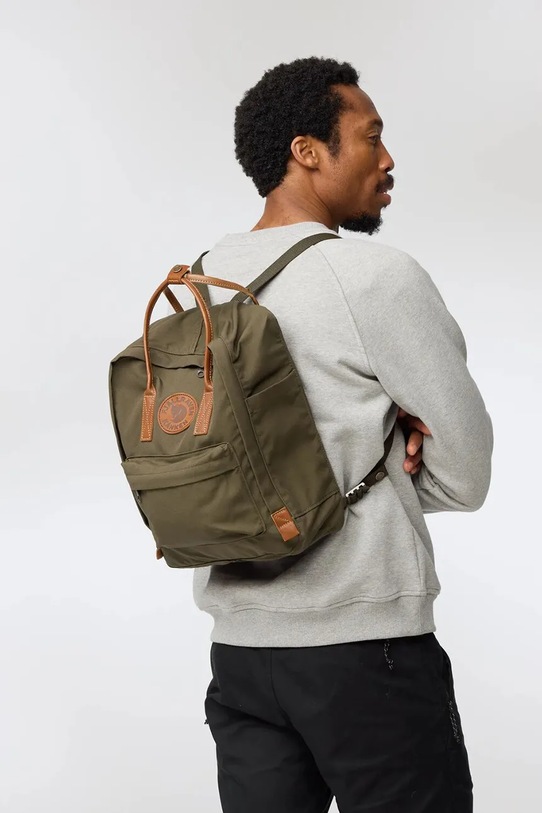 Ruksak Fjallraven Kanken No. 2 F23565 bordo