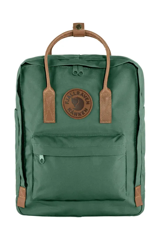 Batoh Fjallraven Kanken No. 2 hladký zelená F23565