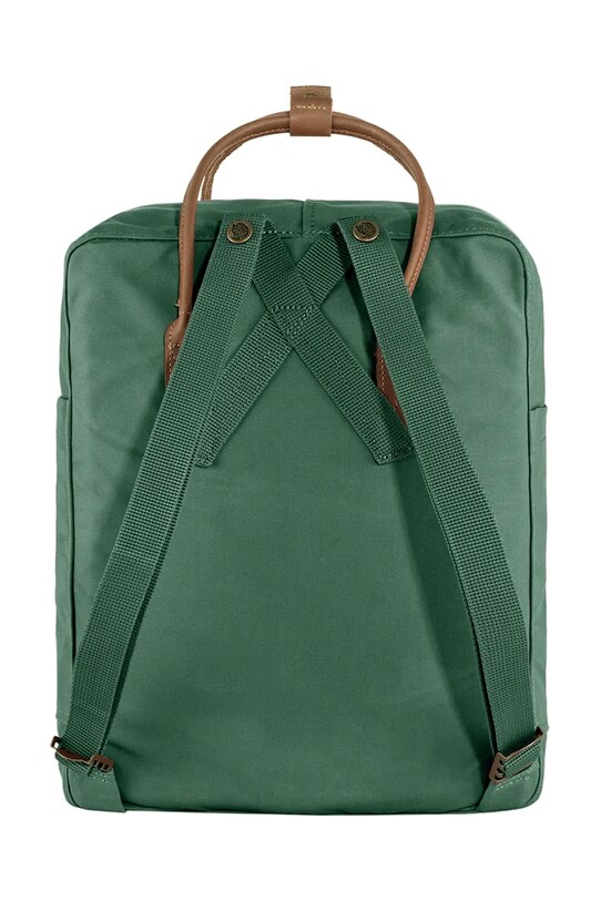 Doplnky Ruksak Fjallraven Kanken No. 2 F23565 zelená