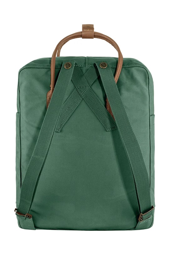 Doplňky Batoh Fjallraven Kanken No. 2 F23565 zelená