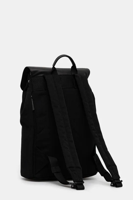 Accessories Sandqvist backpack Everyday Lid M 248804995 black
