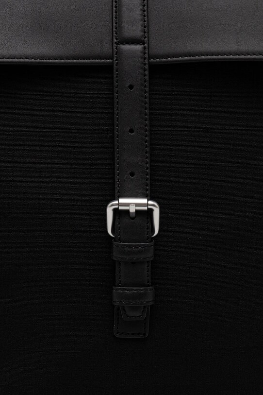 Sandqvist plecak Everyday Lid M czarny 248804995