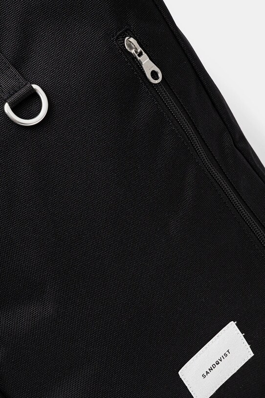 Рюкзак Sandqvist Ground Rolltop L чорний 250905994