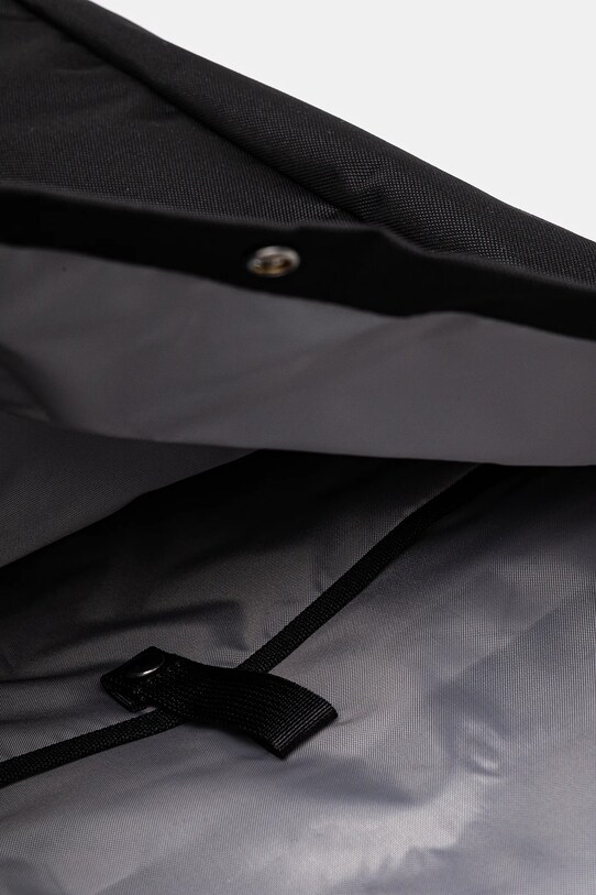 Рюкзак Sandqvist Ground Rolltop L 250905994 чорний