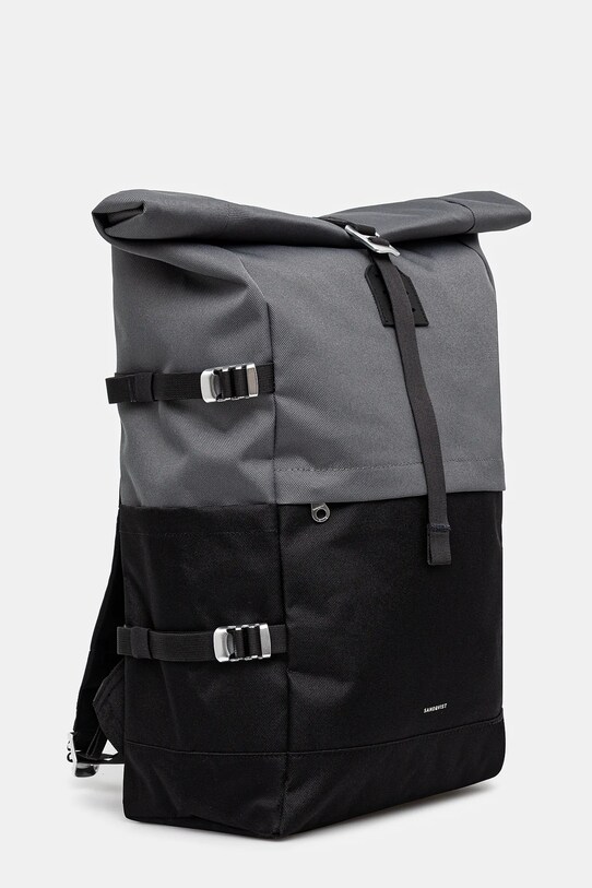 Ruksak Sandqvist Icon Rolltop L 251305103 zelená SS25