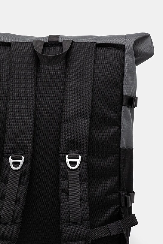 Doplnky Ruksak Sandqvist Icon Rolltop L 251305103 zelená