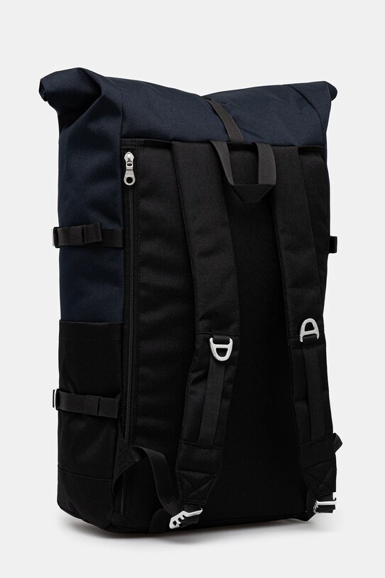 Akcesoria Sandqvist plecak Icon Rolltop L 251305504 granatowy