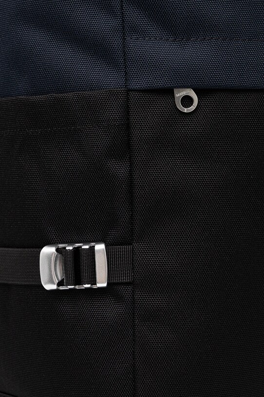 Sandqvist plecak Icon Rolltop L granatowy 251305504