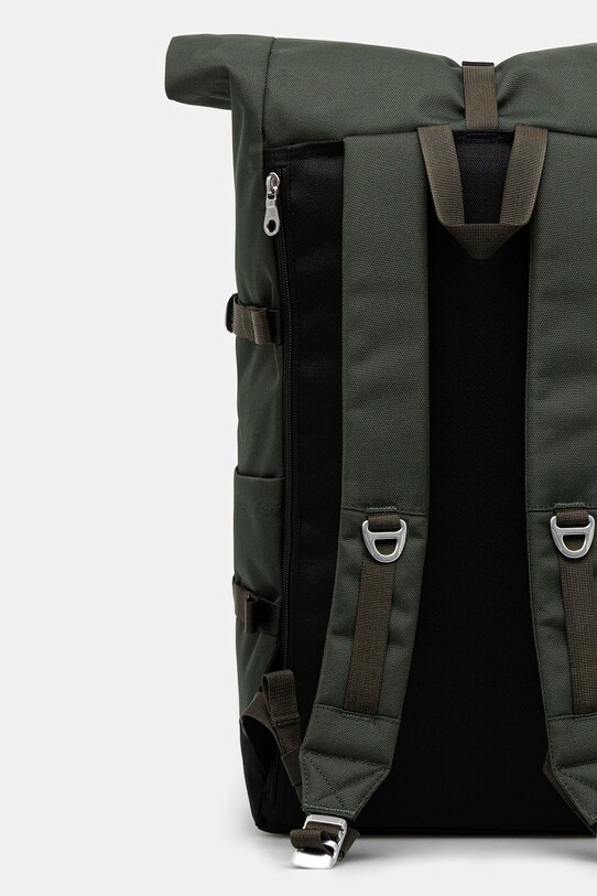 Akcesoria Sandqvist plecak Icon Rolltop L 251305606 zielony
