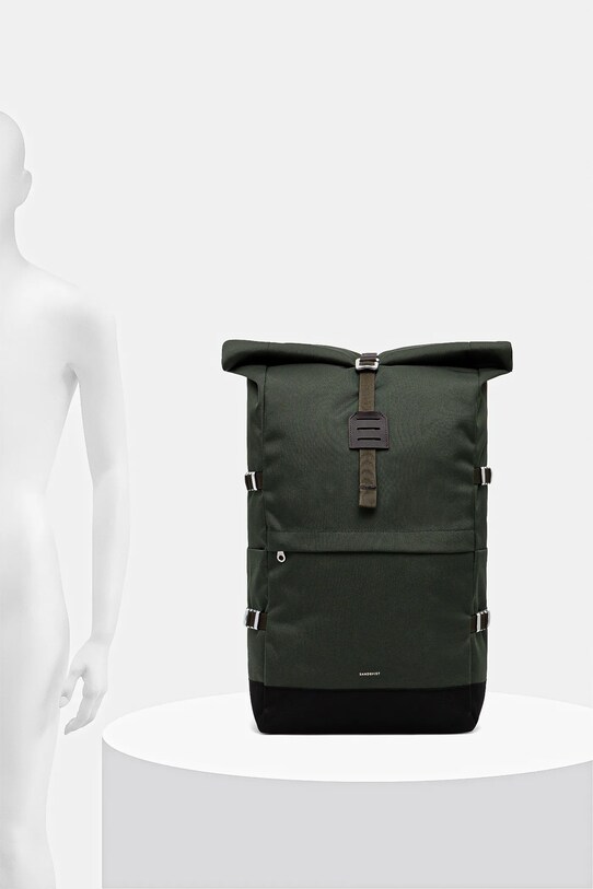 Ruksak Sandqvist Icon Rolltop L 251305606