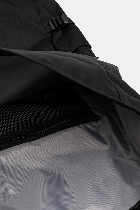 Ruksak Sandqvist Icon Rolltop L 251305995 crna