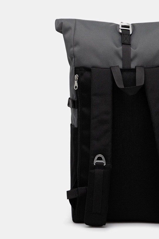 Akcesoria Sandqvist plecak Icon Rolltop M 251404103 czarny