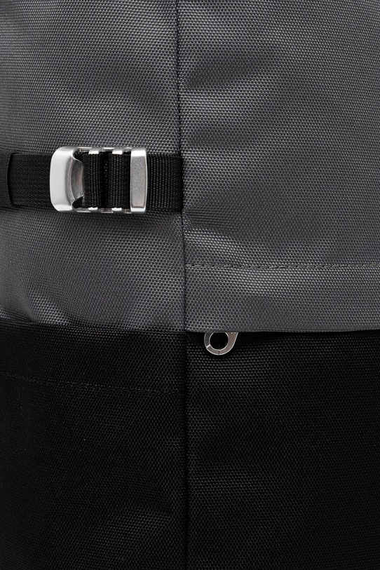 Рюкзак Sandqvist Icon Rolltop M чёрный 251404103