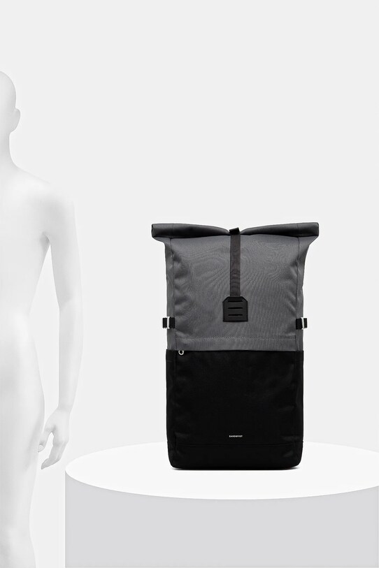 Sandqvist plecak Icon Rolltop M 251404103