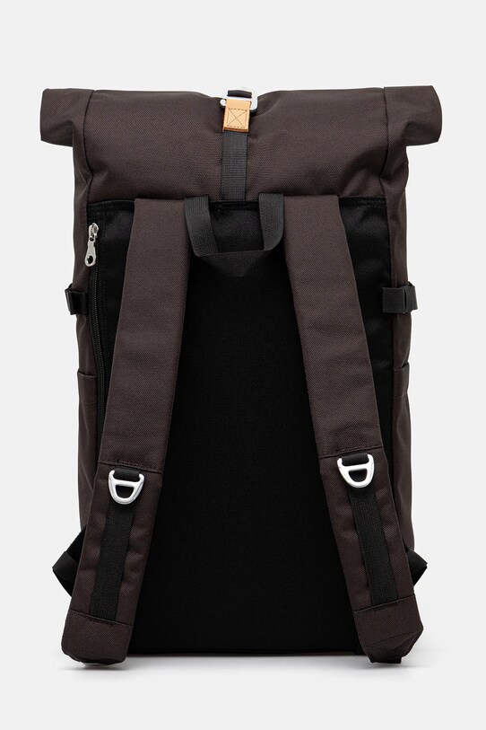 Аксессуары Рюкзак Sandqvist Icon Rolltop M 251404201 коричневый