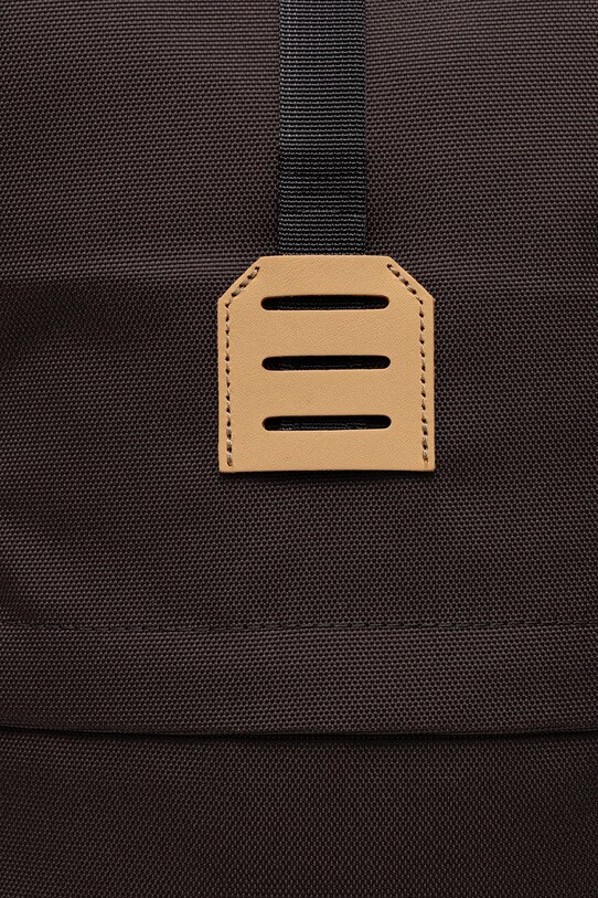 Рюкзак Sandqvist Icon Rolltop M коричневый 251404201