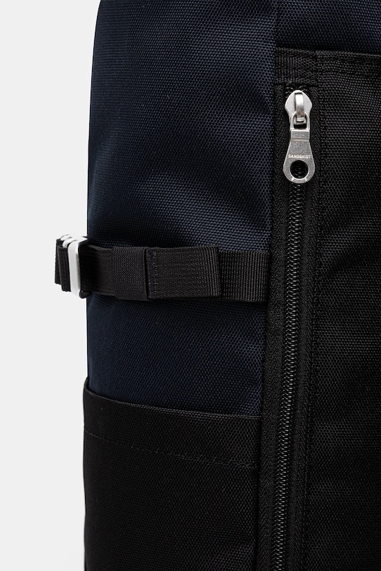 Рюкзак Sandqvist Icon Rolltop M чорний 251404504