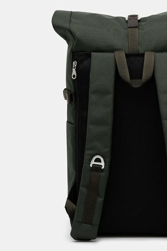Akcesoria Sandqvist plecak Icon Rolltop M 251404606 zielony