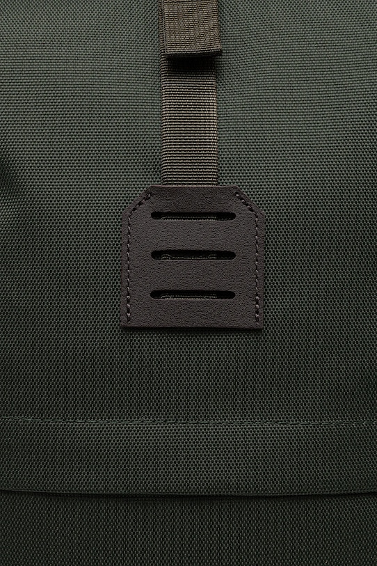 Раница Sandqvist Icon Rolltop M зелен 251404606