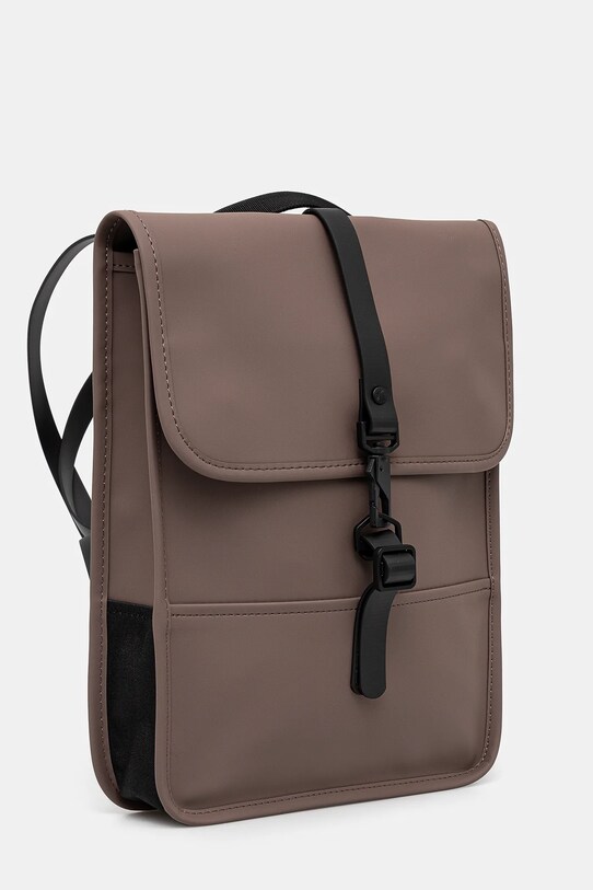 Раница Rains Backpack Micro W3 13010.110 кафяв SS25