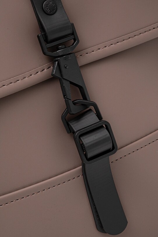 Раница Rains Backpack Micro W3 кафяв 13010.110