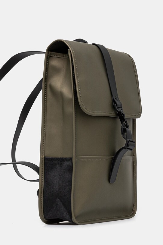 Rains backpack Backpack Mini W3 13020.105 green SS25