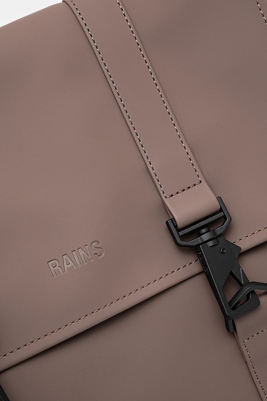 Σακίδιο πλάτης Rains MSN Bag Mini W3 καφέ 13310.110