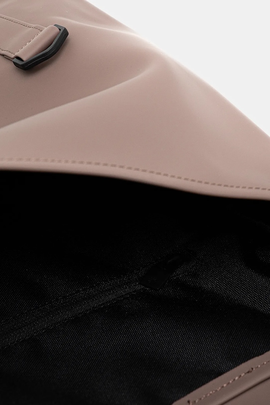 Σακίδιο πλάτης Rains MSN Bag Mini W3 13310.110 καφέ