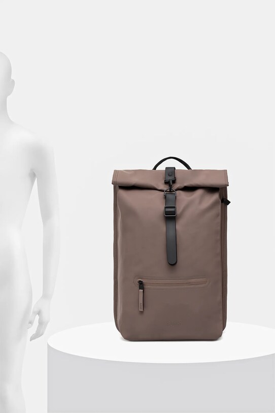 Rains backpack Rolltop Rucksack W3 13320.110