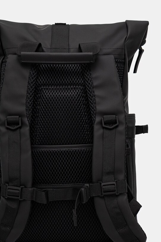 Dodaci Ruksak Rains Texel Moulded Backpack W3 13430.01 crna