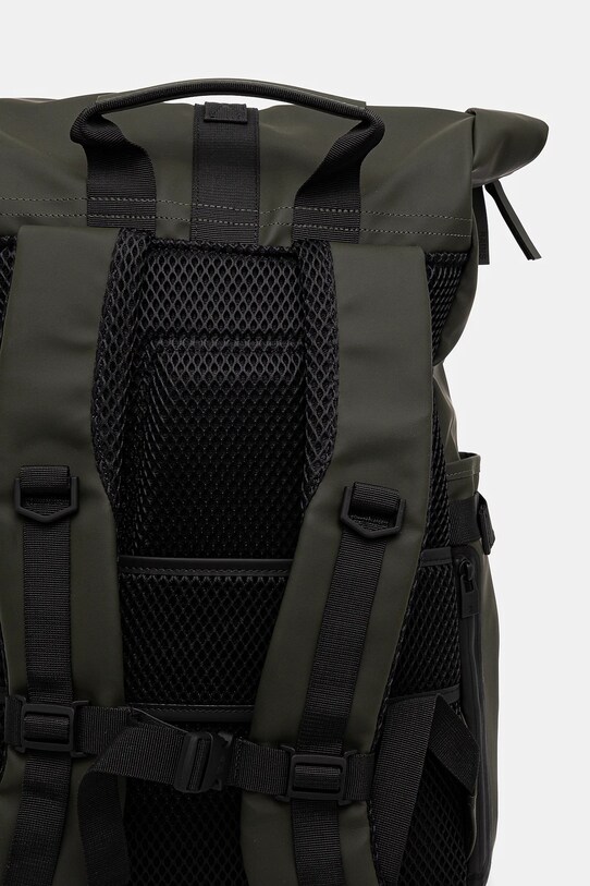 Accessories Rains backpack Texel Moulded Backpack W3 13430.03 green