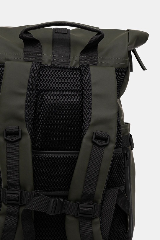 Аксессуары Рюкзак Rains Texel Moulded Backpack W3 13430.03 зелёный