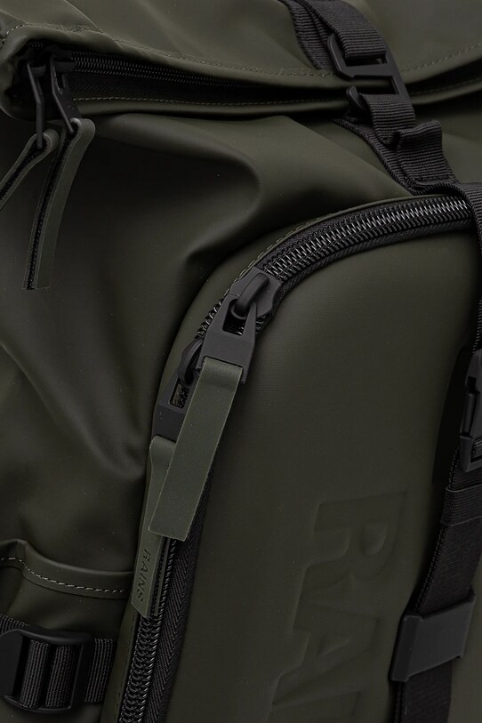 Rains backpack Texel Moulded Backpack W3 green 13430.03