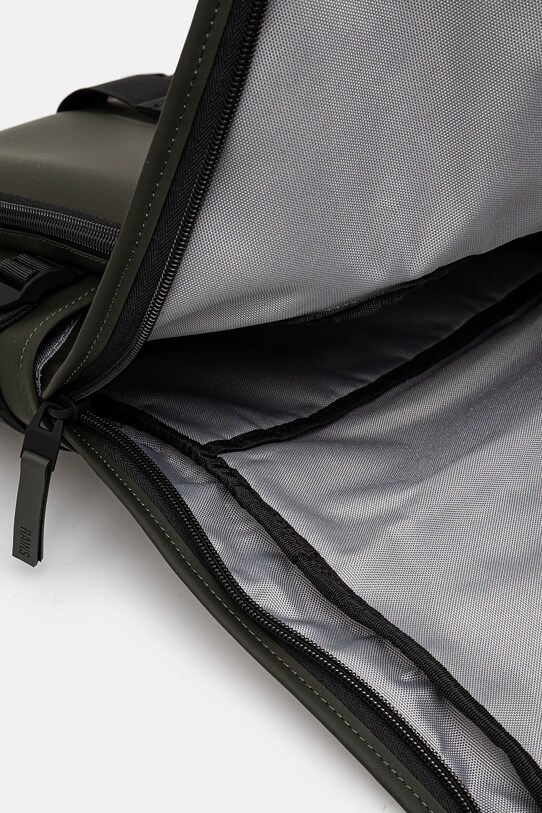 Рюкзак Rains Texel Moulded Backpack W3 13430.03 зелёный
