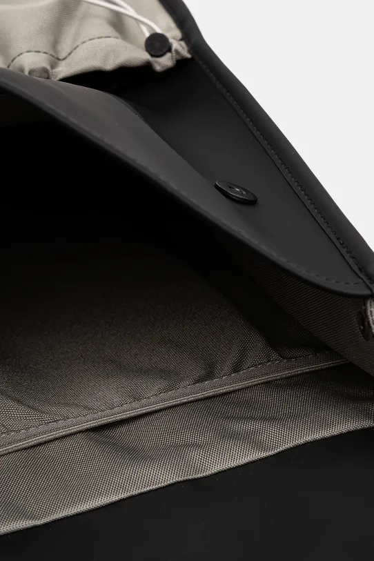 Rains plecak Mix Backpack W3 13590.01 czarny